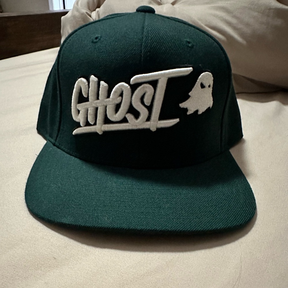 Ghost Lifestyle SnapBack.